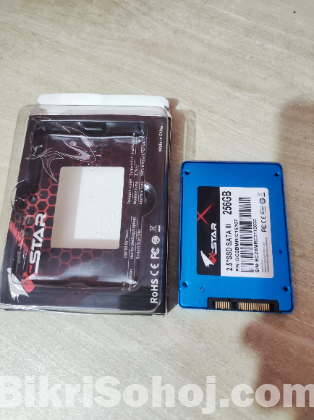 SSD X-Star 256GB